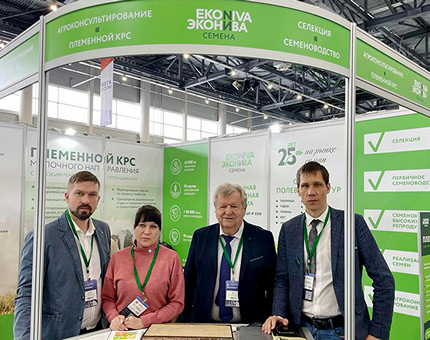«ЭкоНива» наращивает работу в Средневолжском регионе