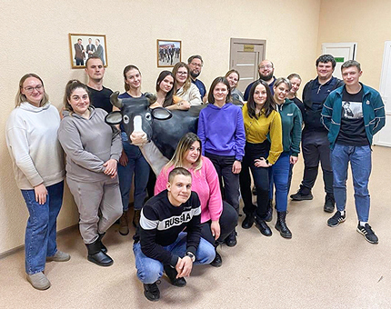 Сотрудники «ЭкоНивы» начали обучение в корпоративной магистратуре