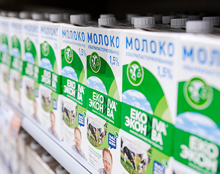 «ЭкоНива» начала поставки молочной продукции в Узбекистан